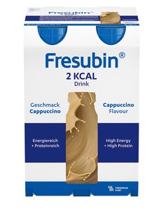 Fresubin 2 kcal Drink Cappuccino 4x200 ml Fresubin 2 kcal Drink Cappuccino 4x200 ml