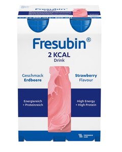 Fresubin 2 kcal Drink Jahoda 4x200 ml Fresubin 2 kcal Drink Jahoda 4x200 ml