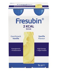 Fresubin 2 kcal Drink Vanilka 4x200 ml Fresubin 2 kcal Drink Vanilka 4x200 ml