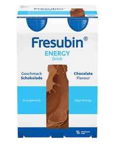 Fresubin Energy Drink příchuť Čokoládová 4x200 ml Fresubin Energy Drink příchuť Čokoládová 4x200 ml