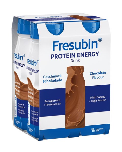 Fresubin Protein Energy příchuť Čokoládová 4x200 ml
