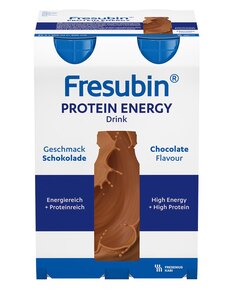 Fresubin Protein Energy příchuť Čokoládová 4x200 ml Fresubin Protein Energy příchuť Čokoládová 4x200 ml