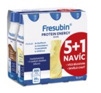 Fresubin Protein Energy Drink 200 ml 5+1 navíc (2x Vanilková/2x Čokoládová/1x Lesní jahoda/1x Oříšek)