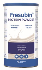 Fresubin Protein powder příchuť Neutral 300 g Fresubin Protein powder příchuť Neutral 300 g