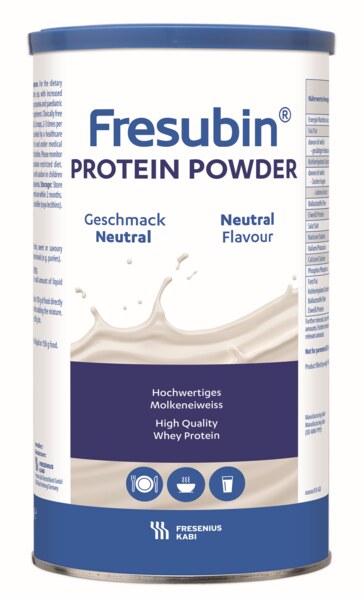Fresubin Protein powder příchuť Neutral 300 g