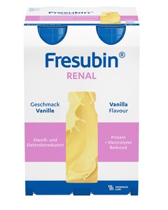 Fresubin Renal příchuť Vanilková 4x200 ml Fresubin Renal příchuť Vanilková 4x200 ml