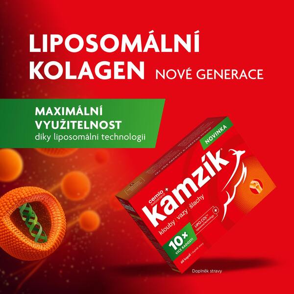 Cemio Kamzík 60 kapslí