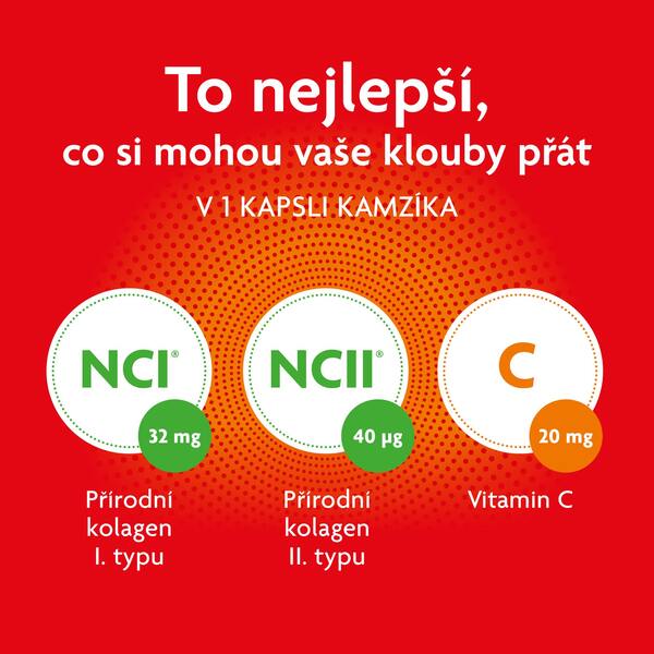 Cemio Kamzík 60 kapslí