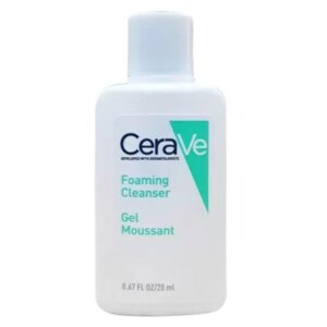 CeraVe Čisticí pěnicí gel 20 ml CeraVe Čisticí pěnicí gel 20 ml