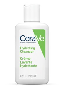 CeraVe Hydratační čisticí emulze/gel 20 ml CeraVe Hydratační čisticí emulze/gel 20 ml