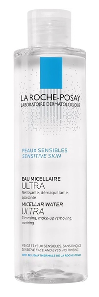 La Roche-Posay Ultra Micelární voda pro reaktivní pleť 50 ml