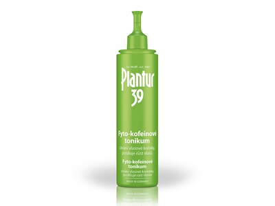 Plantur 39 Fyto-kofeinové tonikum 200 ml