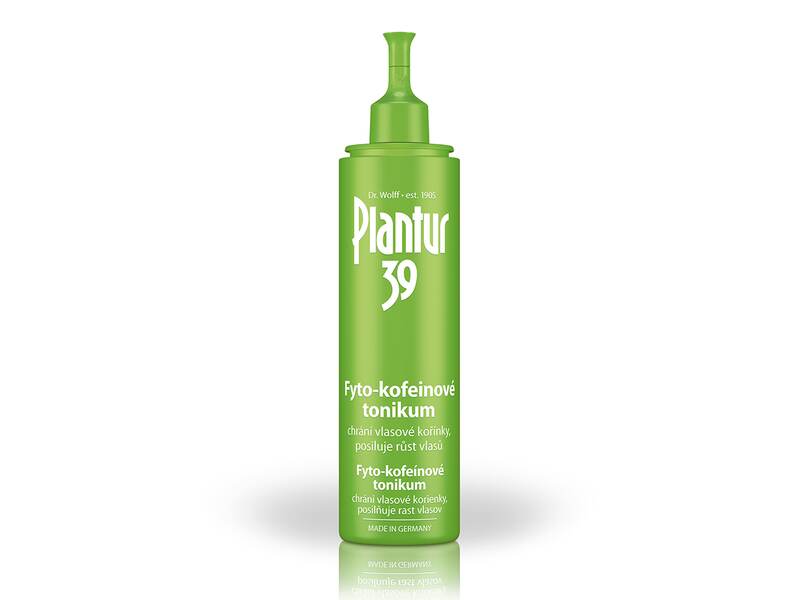 Plantur 39 Fyto-kofeinové tonikum 200 ml