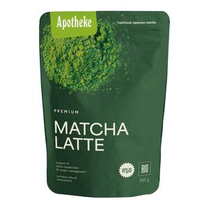 Apotheke BIO Matcha Latte 250 g