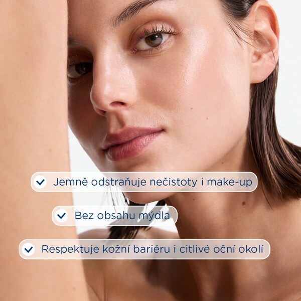 Bioderma Hydrabio čisticí gel 400 ml