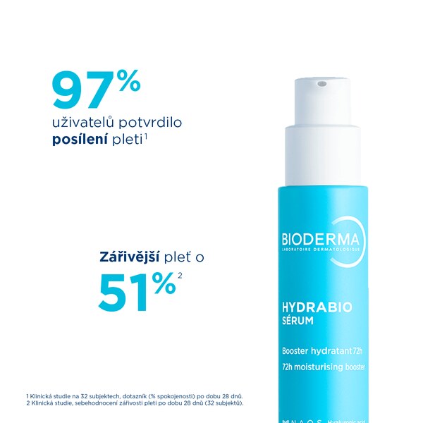 Bioderma Hydrabio sérum 40 ml Bioderma Hydrabio sérum 40 ml