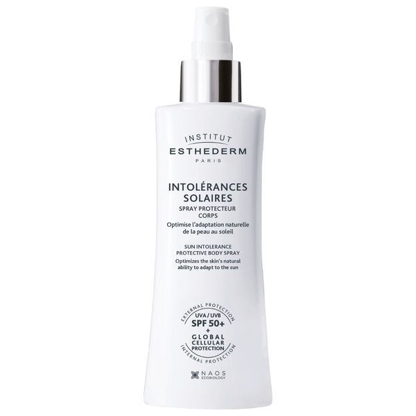 Esthederm Sun Intolerance Tělový krém SPF50+ 150 ml