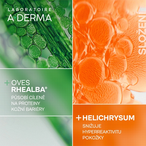 A-Derma Exomega Zklidňující balzám na oční okolí 15 ml A-Derma Exomega Zklidňující balzám na oční okolí 15 ml