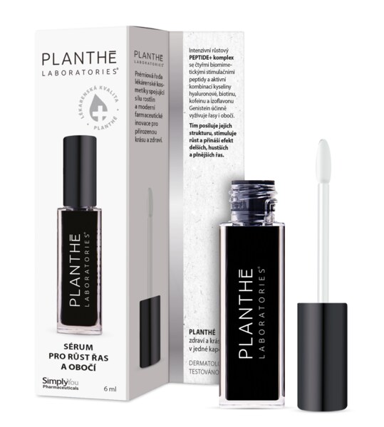 Planthé Sérum pro růst řas a obočí 6 ml