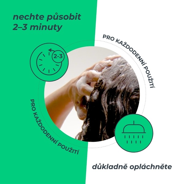 Nizoral Care Kerato PSO šampon 200 ml