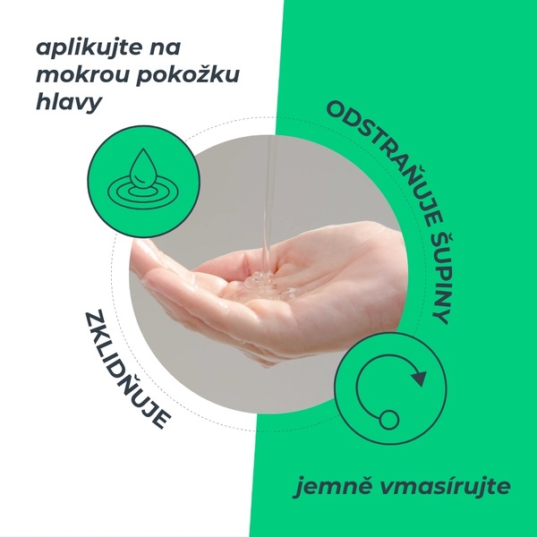 Nizoral Care Kerato PSO šampon 200 ml Nizoral Care Kerato PSO šampon 200 ml