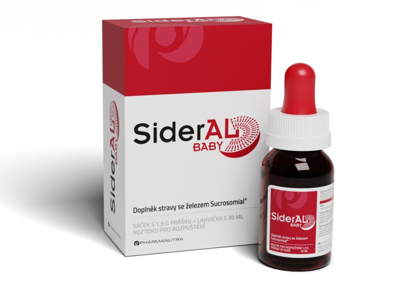 Sideral Baby 30 ml Sideral Baby 30 ml