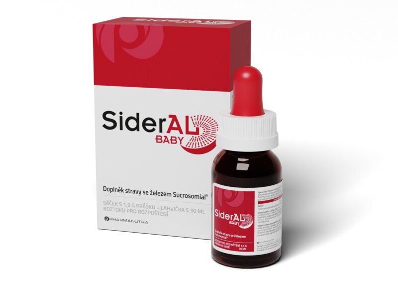 Sideral Baby 30 ml Sideral Baby 30 ml