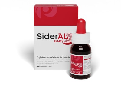 Sideral Baby 30 ml Sideral Baby 30 ml