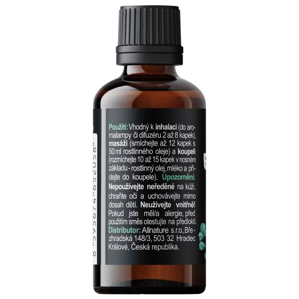 Allnature Esenciální olej Eucalyptus 10 ml
