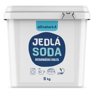 Allnature Jedlá soda 5 kg Allnature Jedlá soda 5 kg