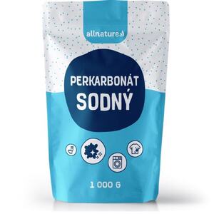 Allnature Perkarbonát sodný 1000 g Allnature Perkarbonát sodný 1000 g