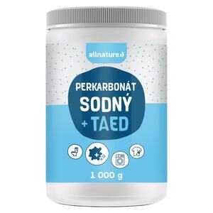 Allnature Perkarbonát sodný+TAED 1000 g Allnature Perkarbonát sodný+TAED 1000 g