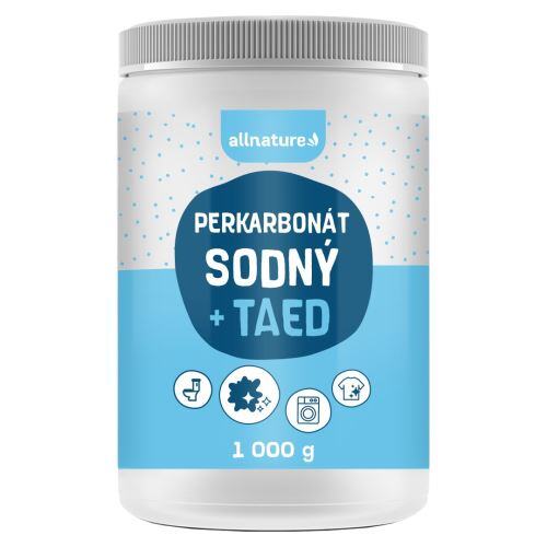 Allnature Perkarbonát sodný+TAED 1000 g Allnature Perkarbonát sodný+TAED 1000 g