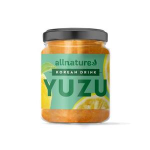 Allnature Yuzu Korean drink 500 g Allnature Yuzu Korean drink 500 g