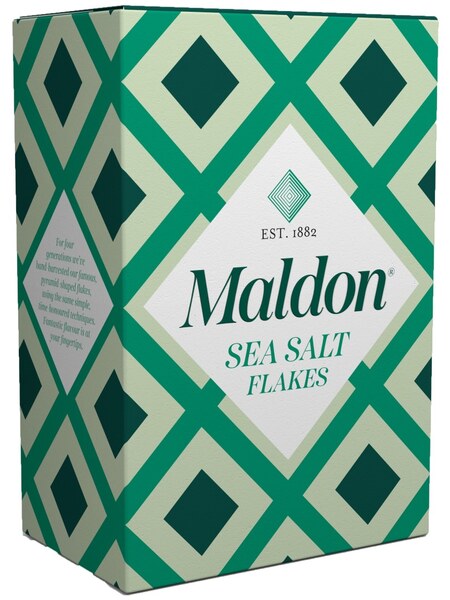 Maldon Mořská vločková sůl 250 g Maldon Mořská vločková sůl 250 g