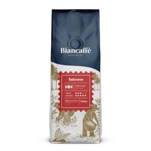 Biancaffé Intenso Zrnková káva 1 kg 