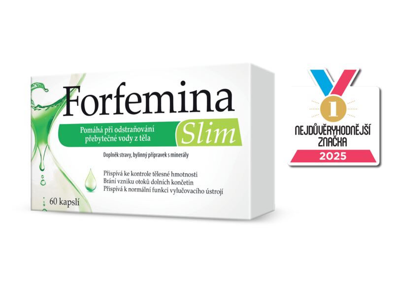 Forfemina Slim 60 kapslí
