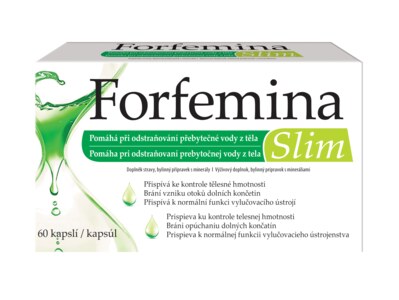Forfemina Slim 60 kapslí