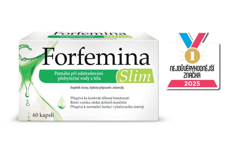 Forfemina Slim 60 kapslí