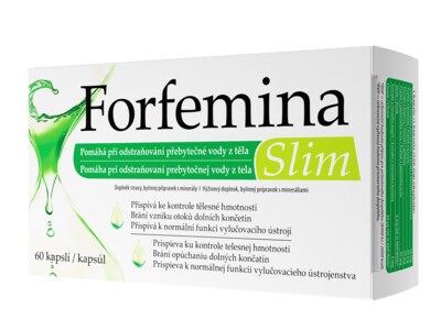 Forfemina Slim 60 kapslí