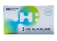 H2 Alkaline 60 tablet H2 Alkaline 60 tablet