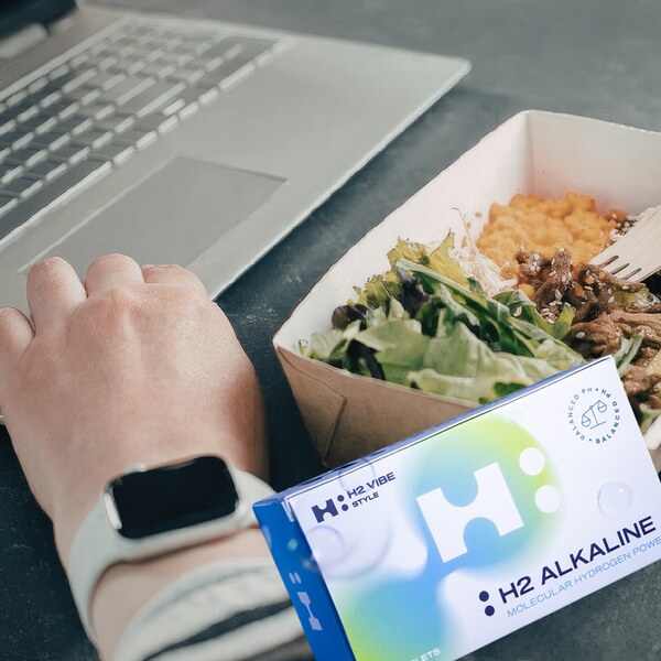 H2 Alkaline 60 tablet H2 Alkaline 60 tablet