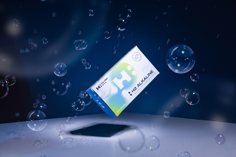 H2 Alkaline 60 tablet H2 Alkaline 60 tablet
