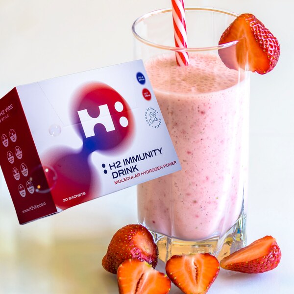 H2 Immunity Drink 30 sáčků H2 Immunity Drink 30 sáčků