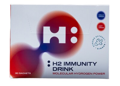 H2 Immunity Drink 30 sáčků H2 Immunity Drink 30 sáčků