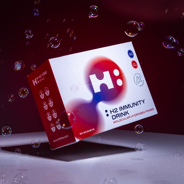 H2 Immunity Drink 30 sáčků H2 Immunity Drink 30 sáčků