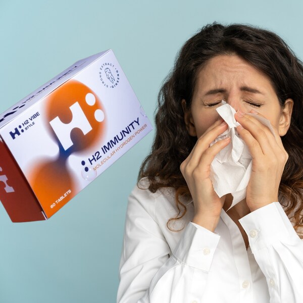 H2 Immunity 60 tablet H2 Immunity 60 tablet