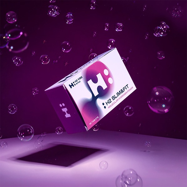 H2 Slim&Fit 60 tablet