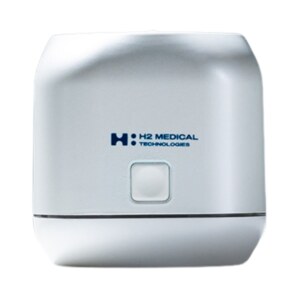 H2 Smart Cube Přenosný generátor Molekulárního Vodíku® do PET lahví 1 ks H2 Smart Cube Přenosný generátor Molekulárního Vodíku® do PET lahví 1 ks