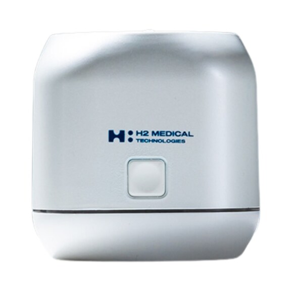 H2 Smart Cube Přenosný generátor Molekulárního Vodíku® do PET lahví 1 ks H2 Smart Cube Přenosný generátor Molekulárního Vodíku® do PET lahví 1 ks